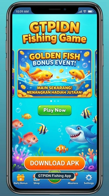 Halaman unduh aplikasi gtpidn yang informatif.